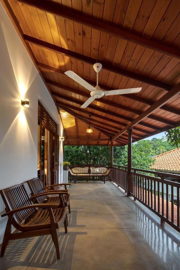 Ballarat Luxury Villa - Хіккадува Екстер'єр фото
