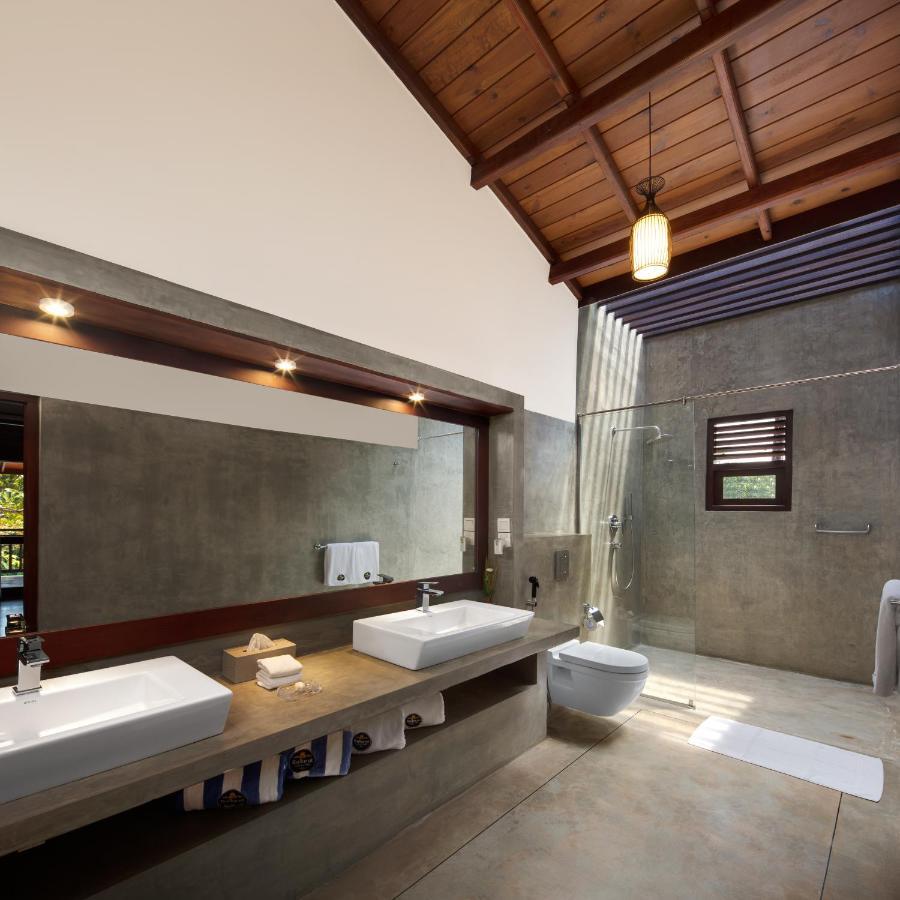 Ballarat Luxury Villa - Хіккадува Екстер'єр фото
