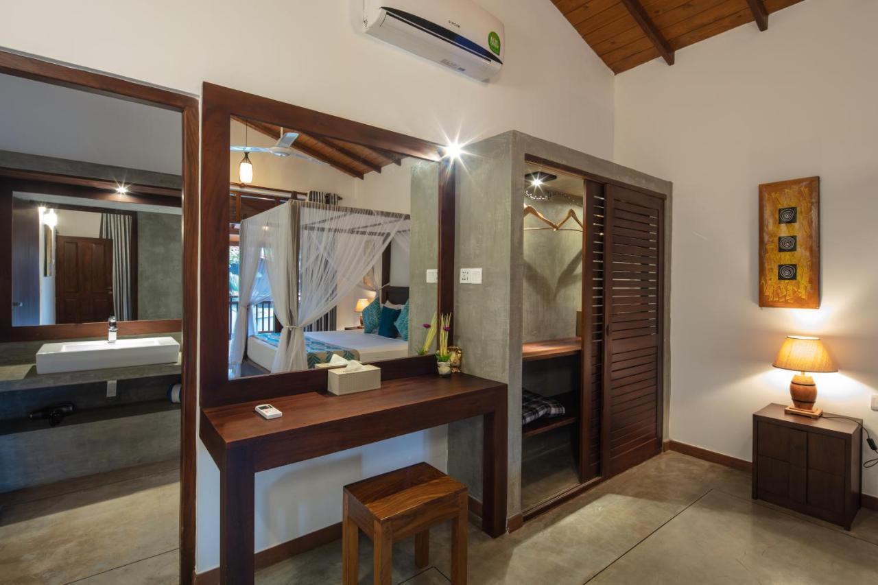 Ballarat Luxury Villa - Хіккадува Екстер'єр фото
