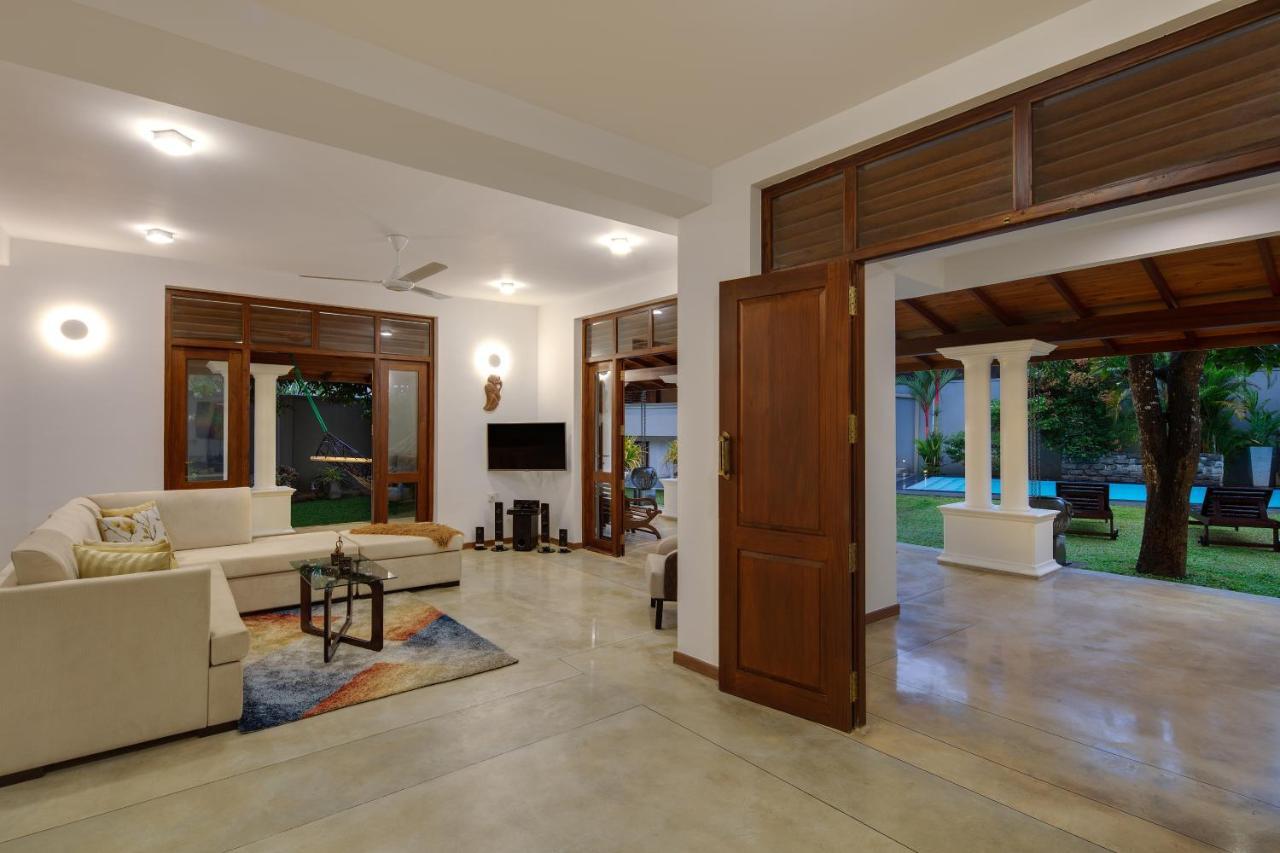 Ballarat Luxury Villa - Хіккадува Екстер'єр фото