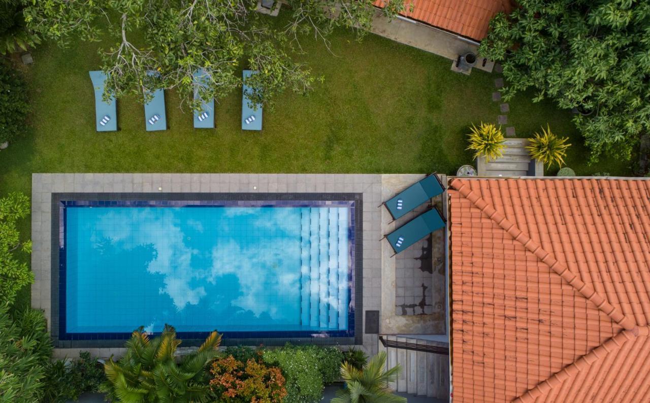 Ballarat Luxury Villa - Хіккадува Екстер'єр фото