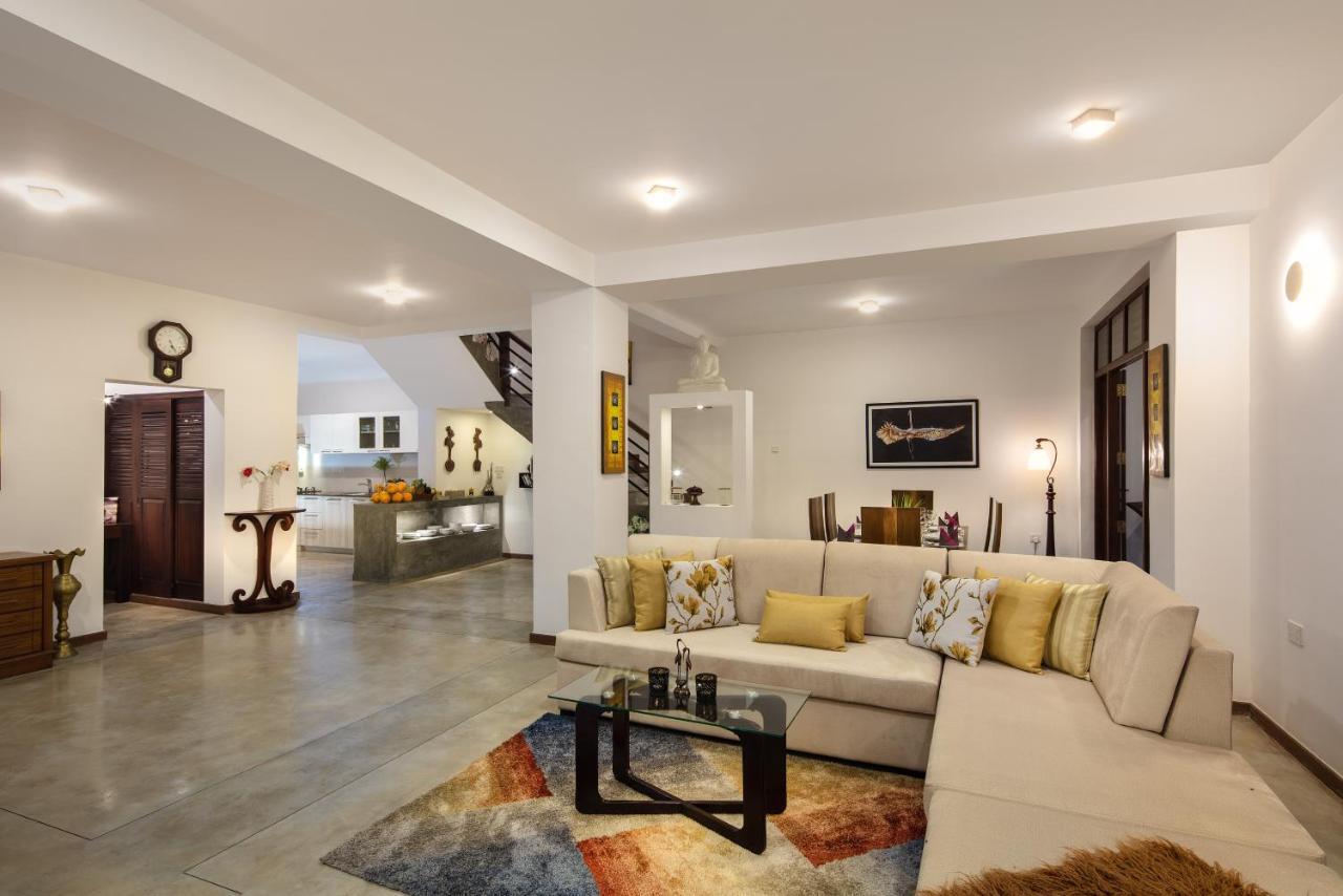 Ballarat Luxury Villa - Хіккадува Екстер'єр фото