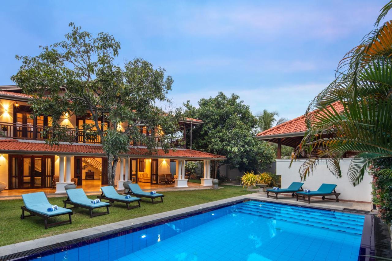 Ballarat Luxury Villa - Хіккадува Екстер'єр фото
